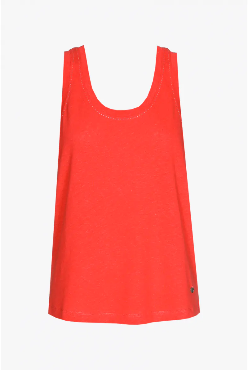 xandres Haut sans manches à encolure ronde 29310-01-2695