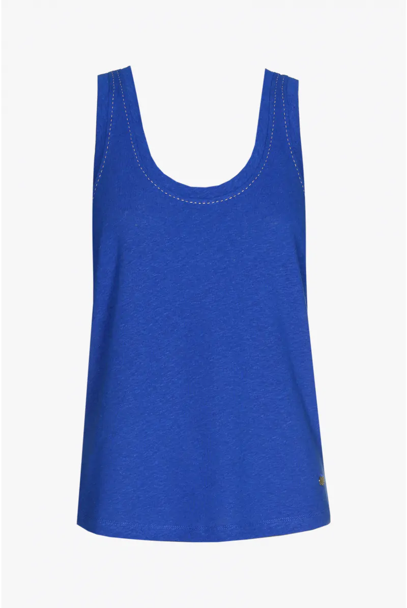 xandres Haut sans manches à encolure ronde 29310-01-5165