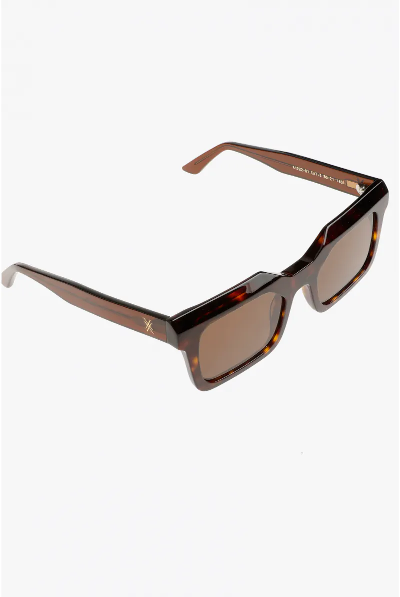 Xandres Lunettes De Soleil Recyclables 61417-01-0721