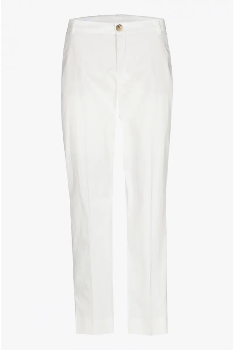 Xandres Pantalon à Jambes étroites En Coton 14263-03-1840