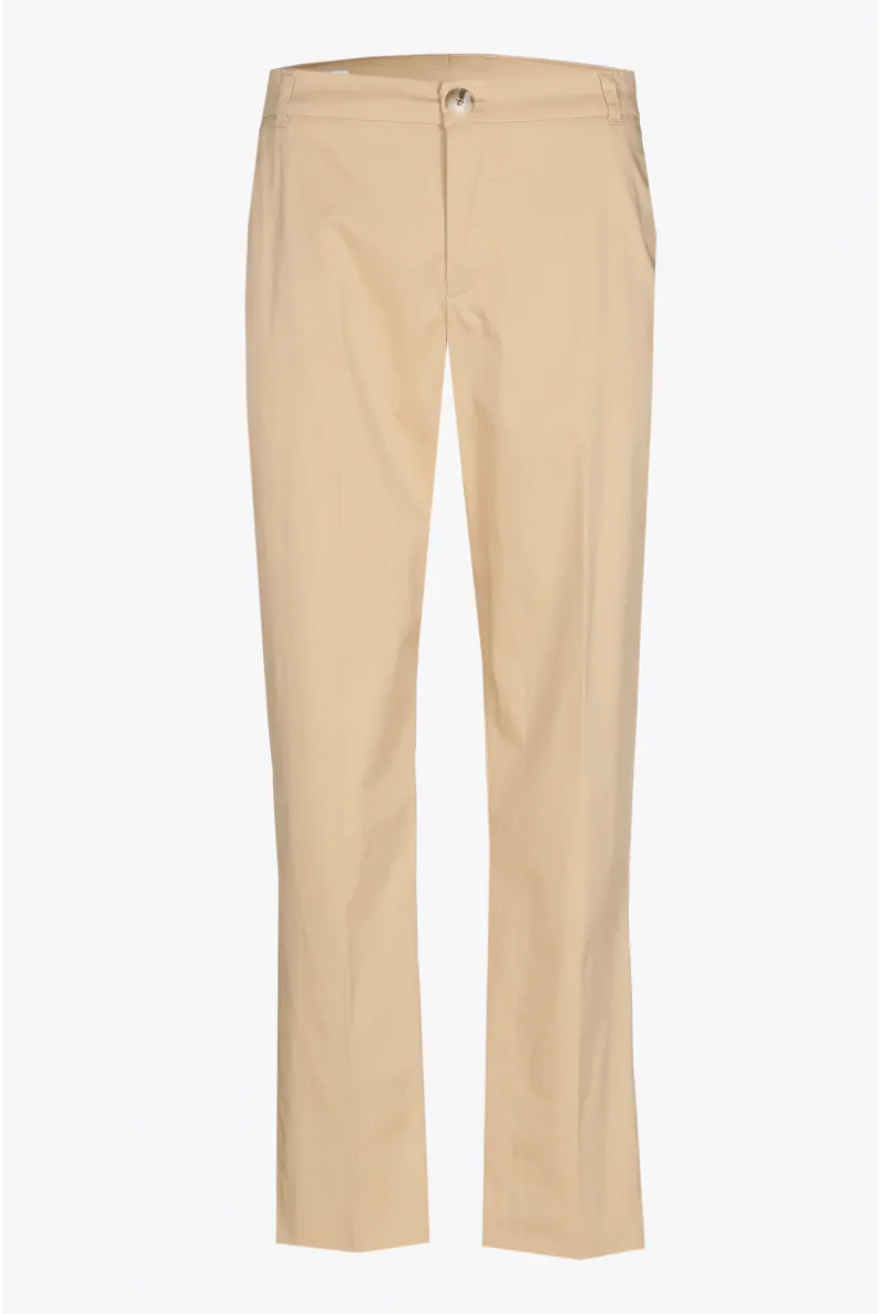 Xandres Pantalon à Jambes étroites En Coton 14263-03-8370