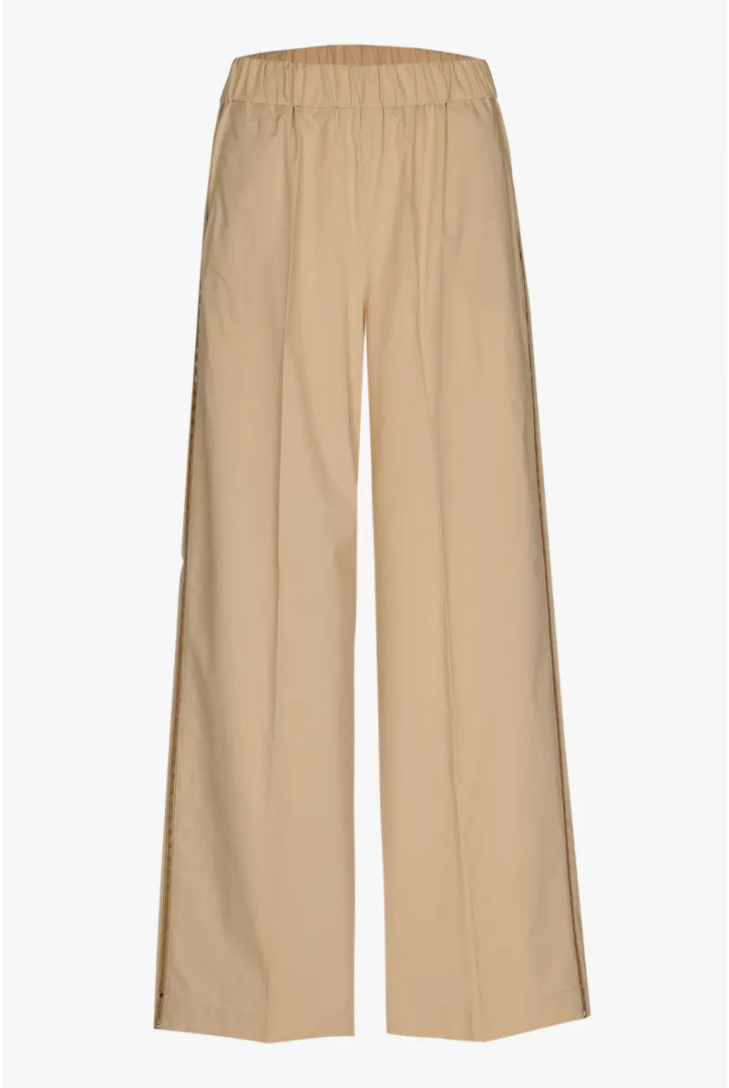 Xandres Pantalon Ample Avec Entre-deux 61285-01-8370