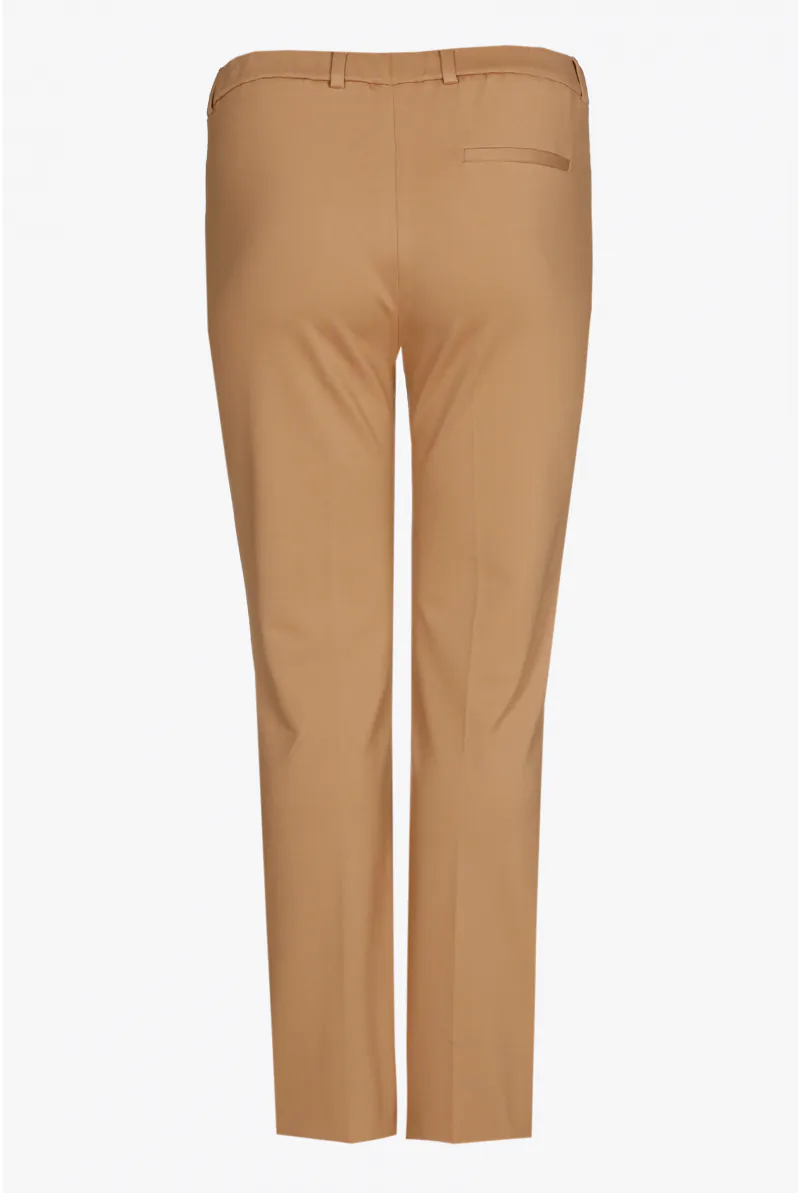 Xandres Pantalon Doux à Jambes étroites 81997-03-8371