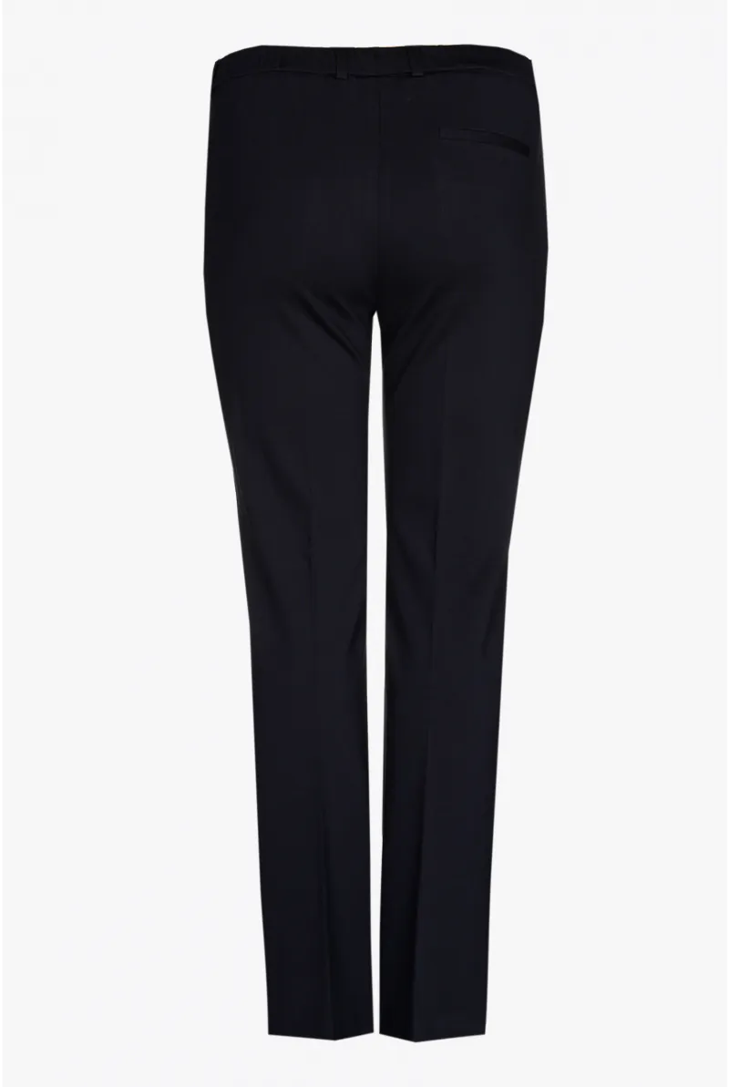 Xandres Pantalon Doux à Jambes étroites 81997-03-8801