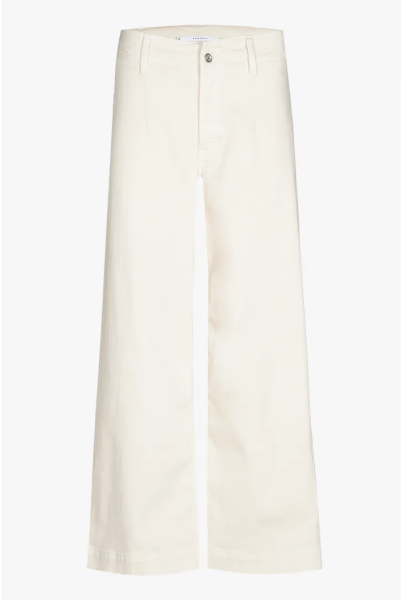 Xandres Pantalon En Jean à Taille Marquée 61283-01-1840