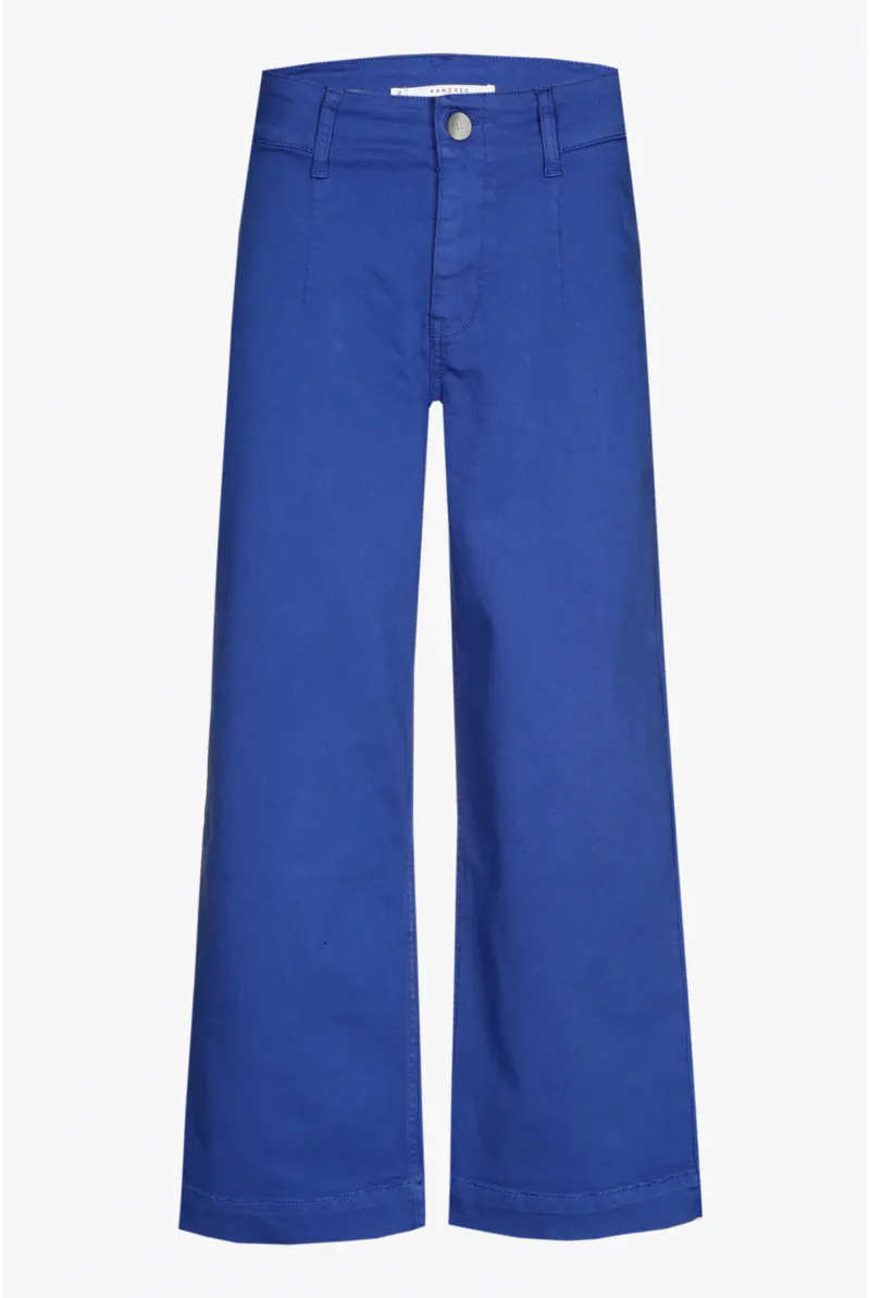 xandres Pantalon en jean à taille marquée 61283-01-5160