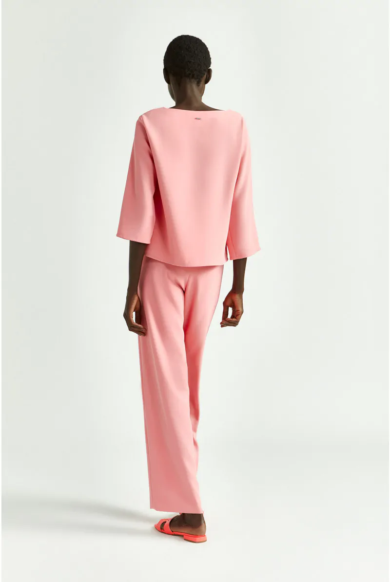 Xandres Pantalon En Polyester Recyclé 61085-12-5110