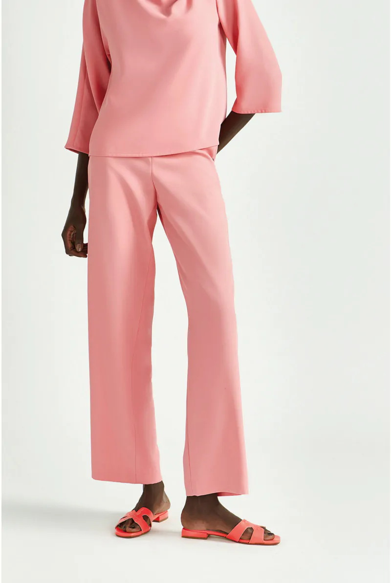 xandres Pantalon en polyester recyclé 61085-12-5110