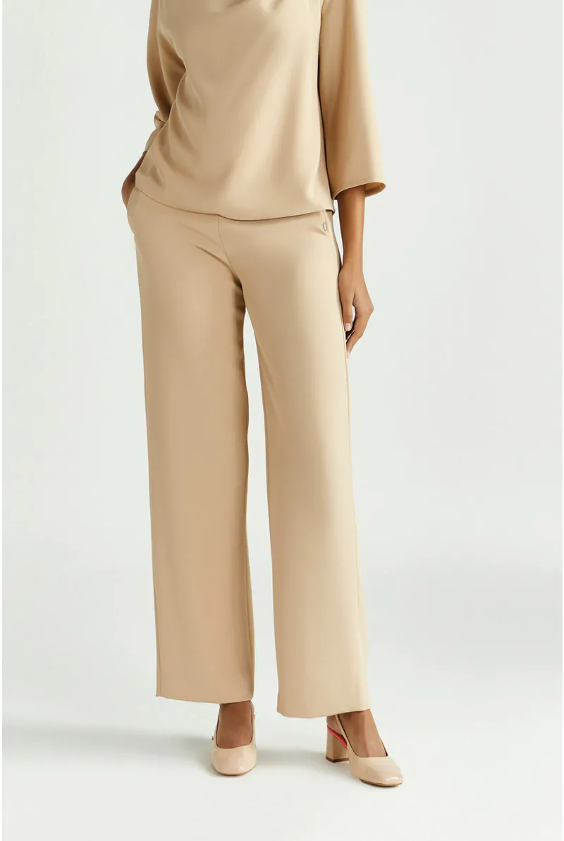 xandres Pantalon en polyester recyclé 61085-12-8370