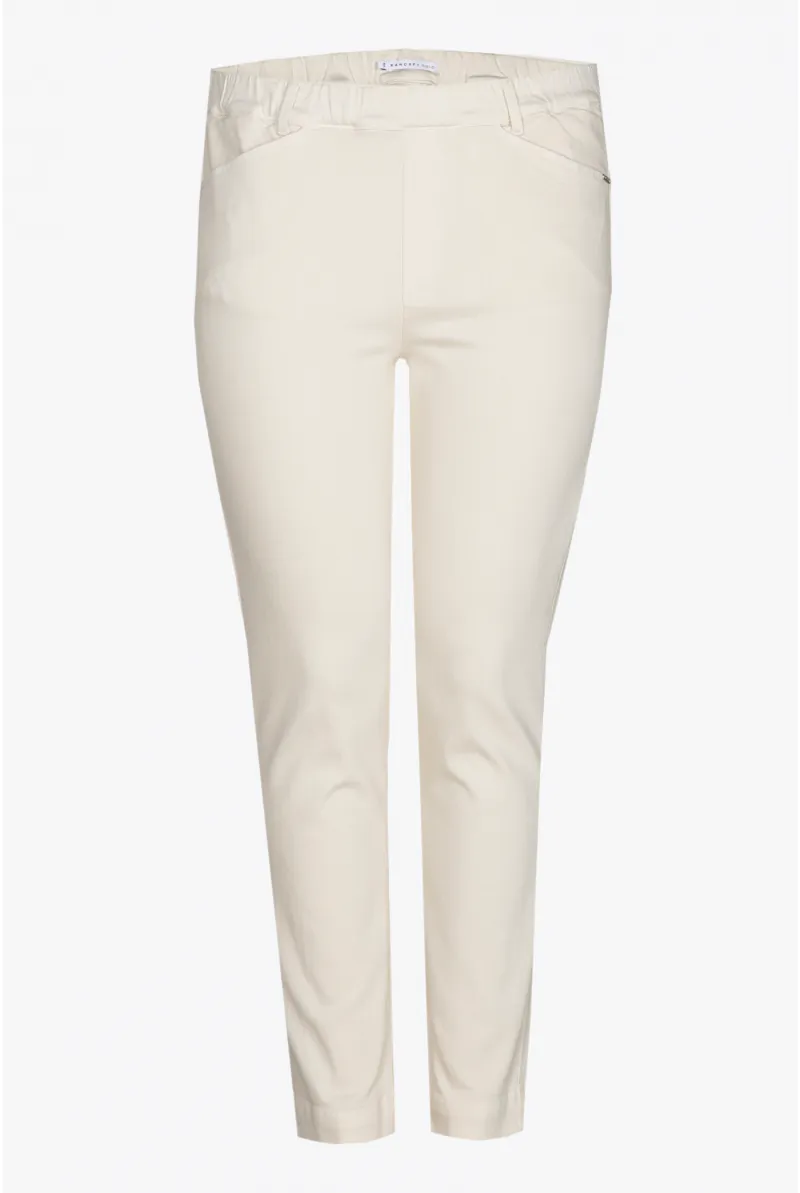 Xandres Pantalon Estival à Jambes étroites 61296-01-1840