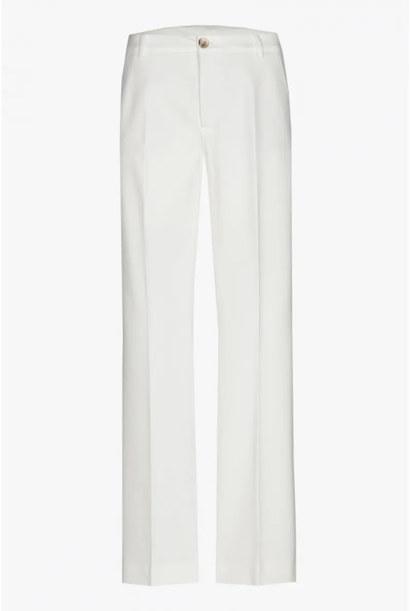 Xandres Pantalon Extensible à Jambes étroites 14229-06-1841