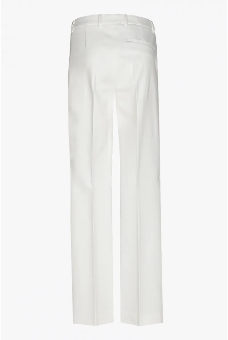 Xandres Pantalon Extensible à Jambes étroites 14229-06-1841