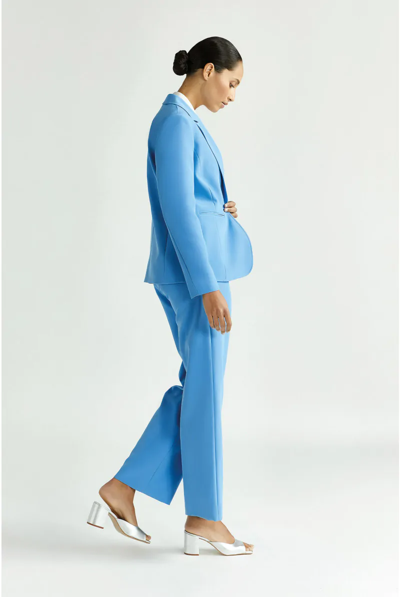 Xandres Pantalon Fluide à Jambes Larges 61110-12-3040