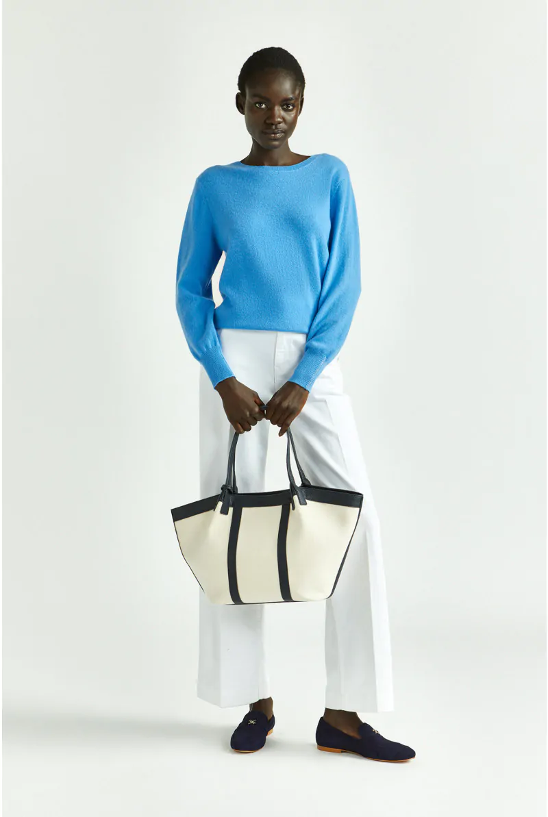 Xandres Pull En Cachemire à Encolure Ronde 29237-01-3046