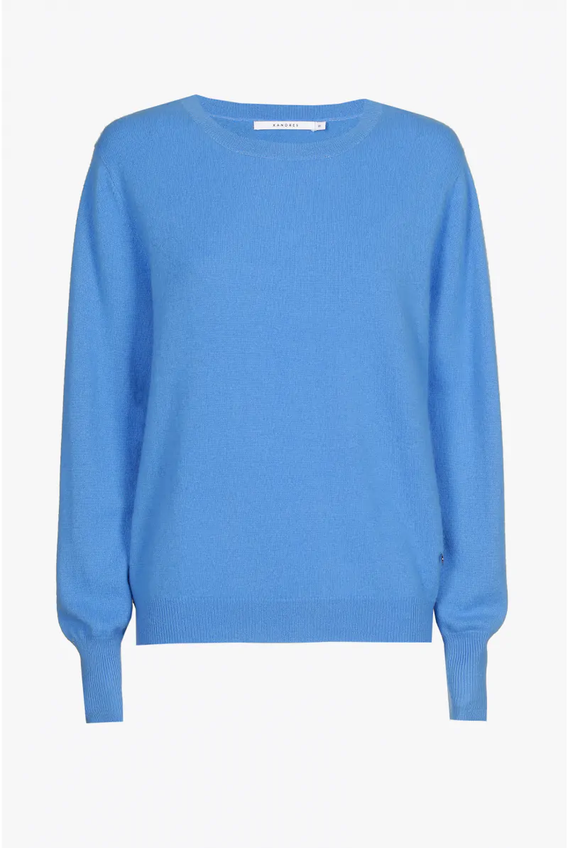 Xandres Pull En Cachemire à Encolure Ronde 29237-01-3046