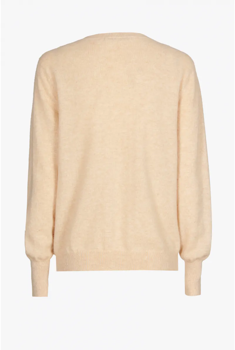 Xandres Pull En Cachemire à Encolure Ronde 29237-01-8376