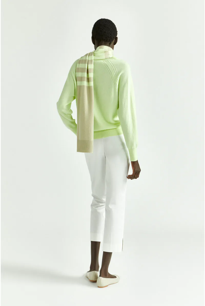 Xandres Pull En Cachemire Avec Encolure En V 29236-01-7870