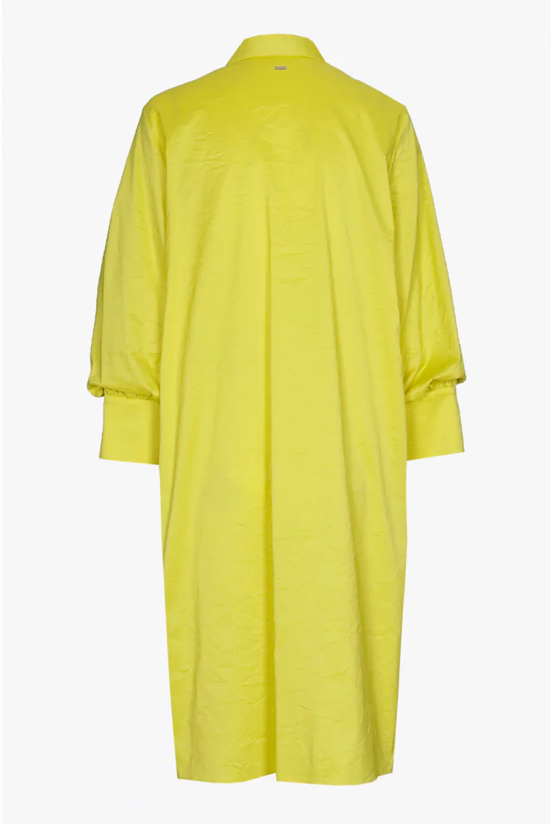 Xandres Robe-chemise En Tissu Froissé 14384-01-6590