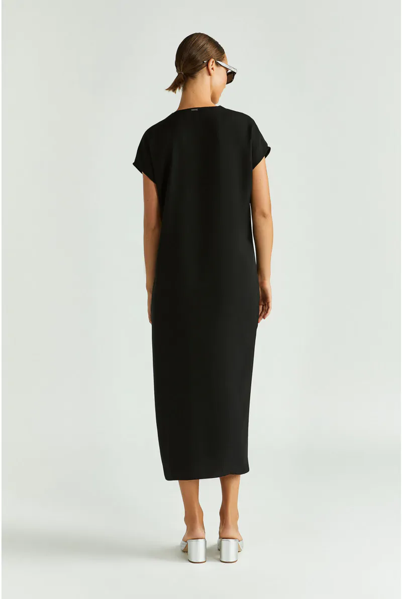 Xandres Robe élégante Avec Détail Plissé 61118-02-0041