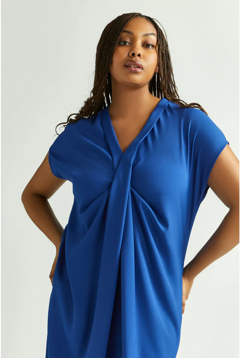 Xandres Robe élégante Avec Détail Plissé 61118-02-5160