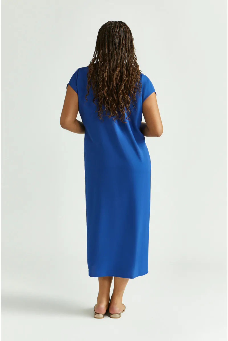 Xandres Robe élégante Avec Détail Plissé 61118-02-5160