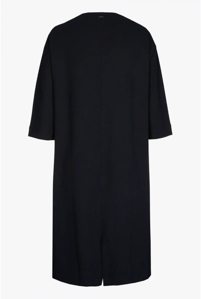 Xandres Robe Mi-longue En Maille Gaufrée 29285-01-8800