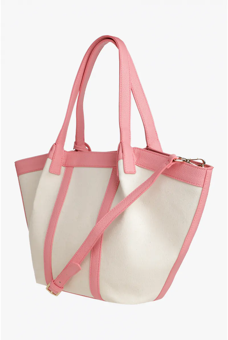 Xandres Sac élégant Avec Structure En Lin 61317-01-5110