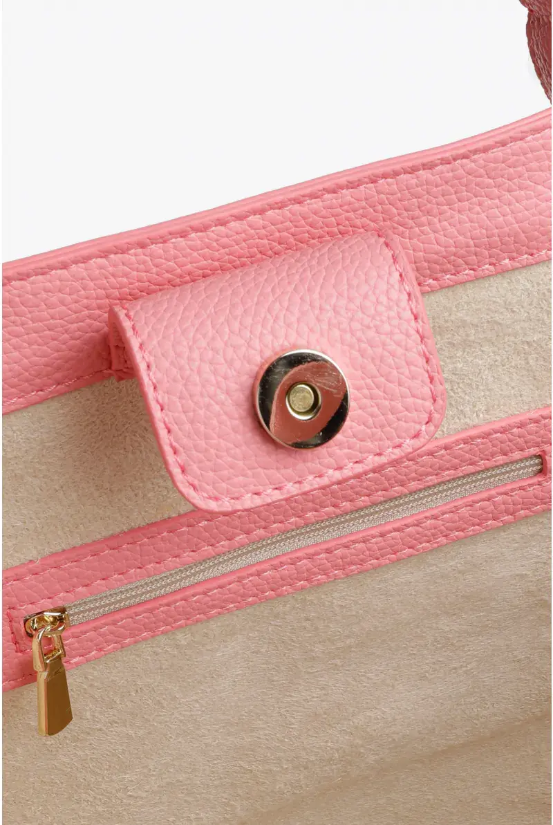 Xandres Sac élégant Avec Structure En Lin 61317-01-5110