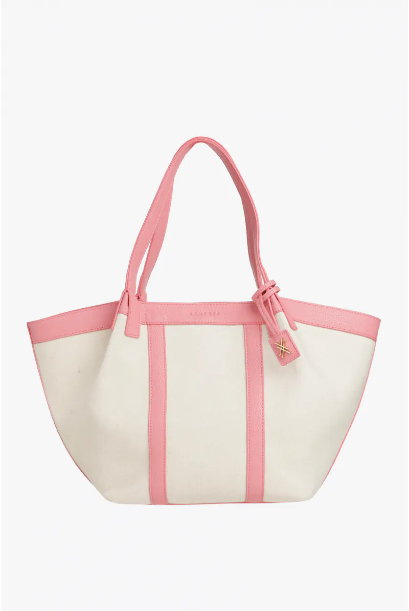 xandres Sac élégant avec structure en lin 61317-01-5110