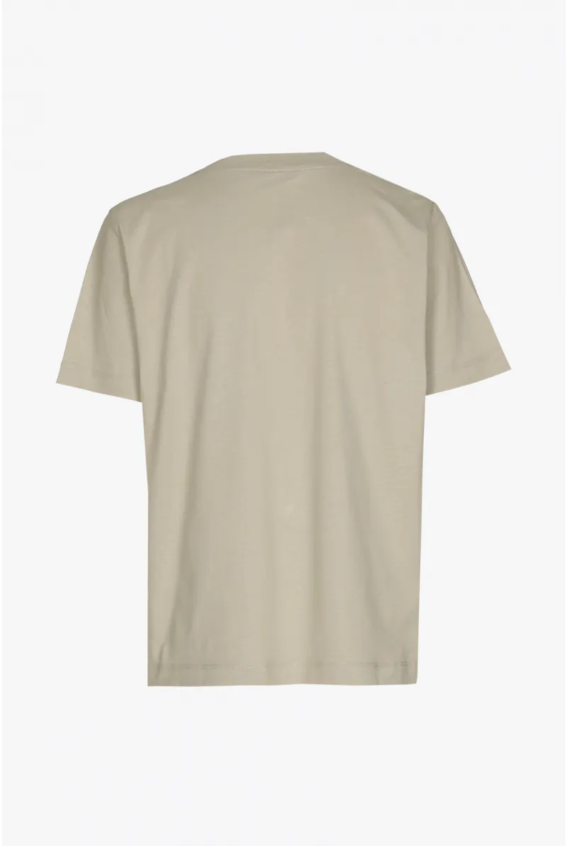 Xandres T-shirt Avec Encolure Argentée 29262-01-3490