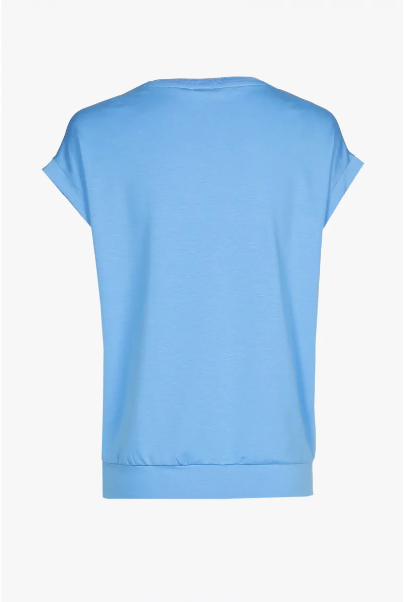 Xandres T-shirt En Jersey Avec Encolure En V 29287-01-3040