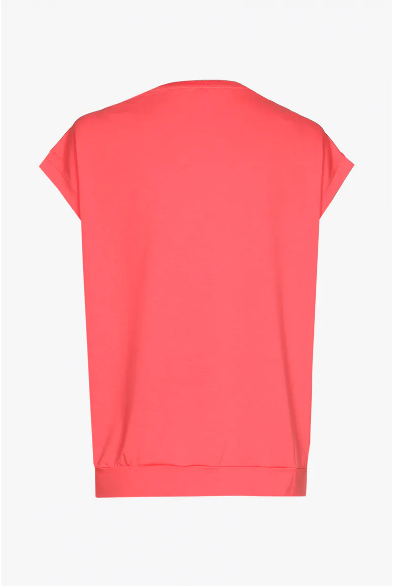 Xandres T-shirt En Jersey Avec Encolure En V 29287-01-3460