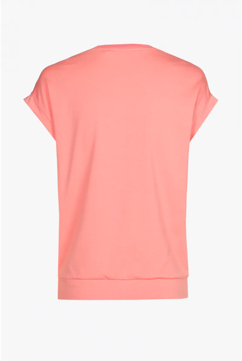 Xandres T-shirt En Jersey Avec Encolure En V 29287-01-5110