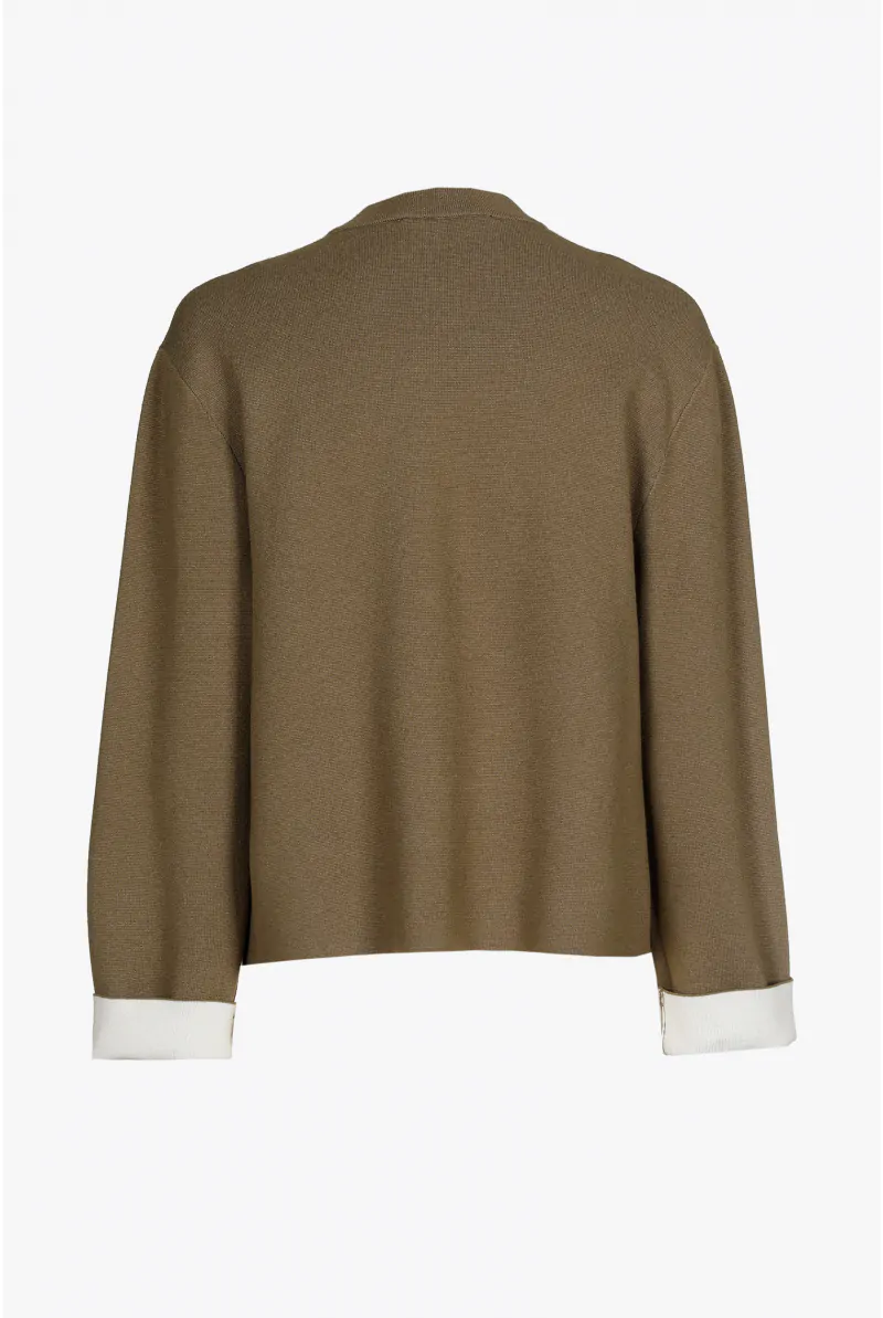 Xandres Veste Courte Avec Fermeture à Glissière 29239-01-1151