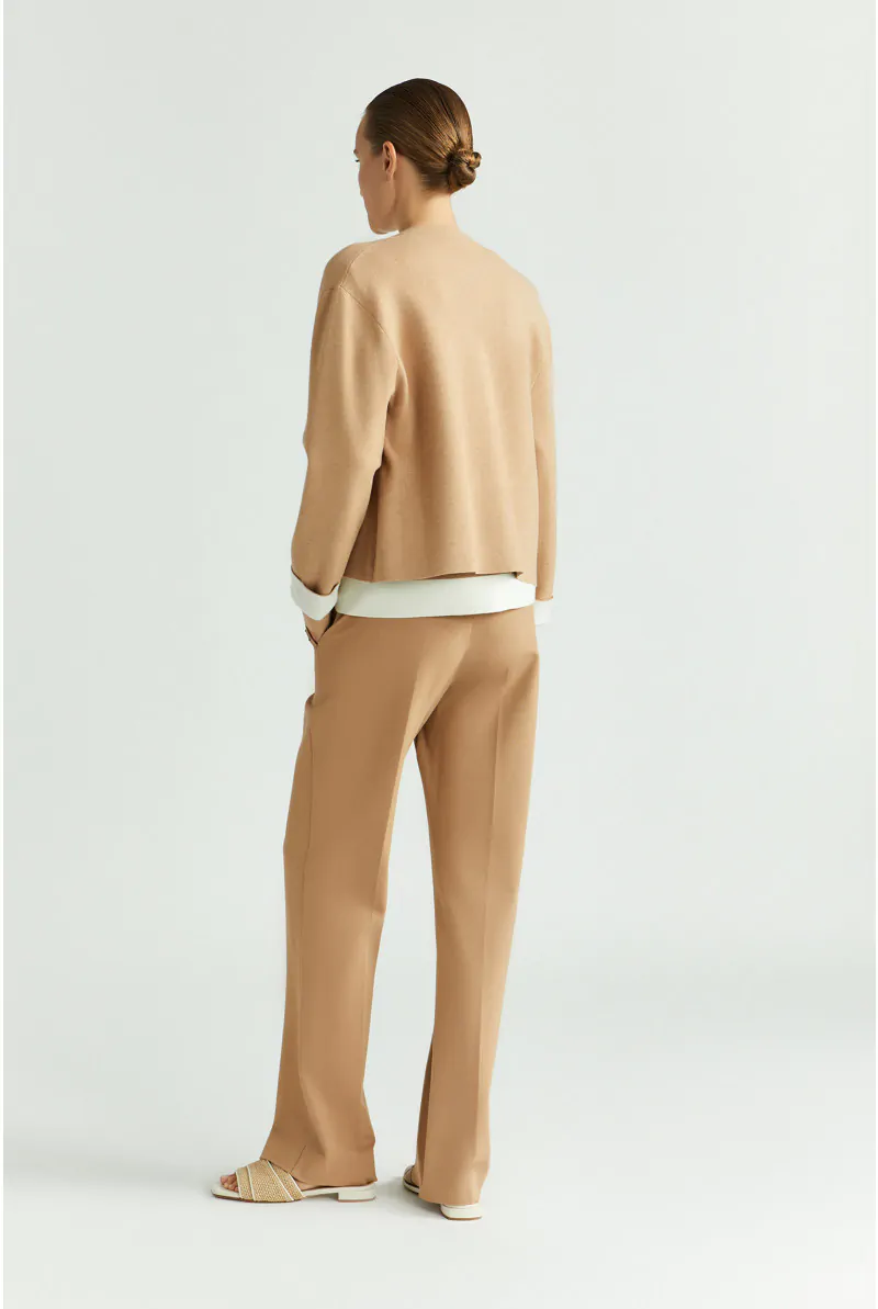 Xandres Veste Courte Avec Fermeture à Glissière 29239-01-2411