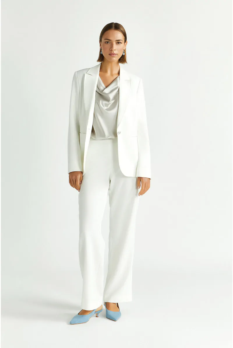 Xandres Blazer à Col Revers 14379-01-1840