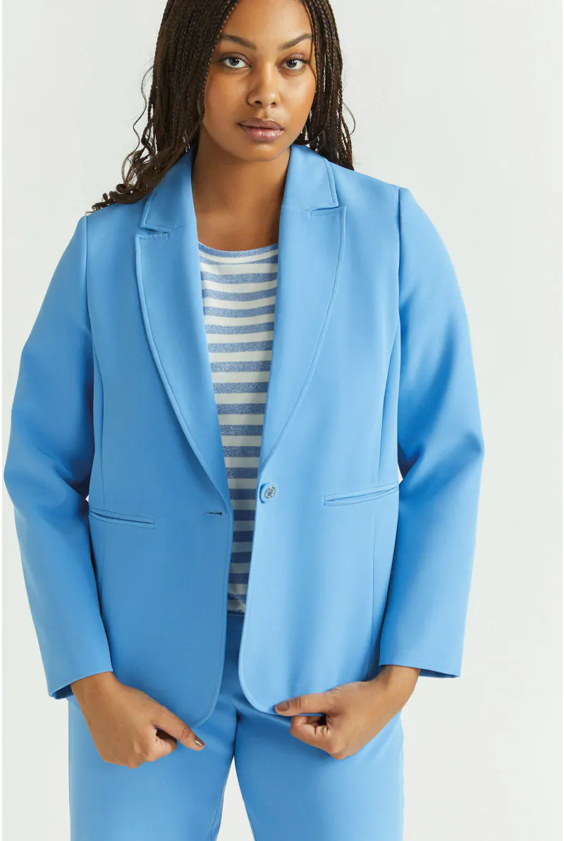 Xandres Blazer à Col Revers 14379-01-3040