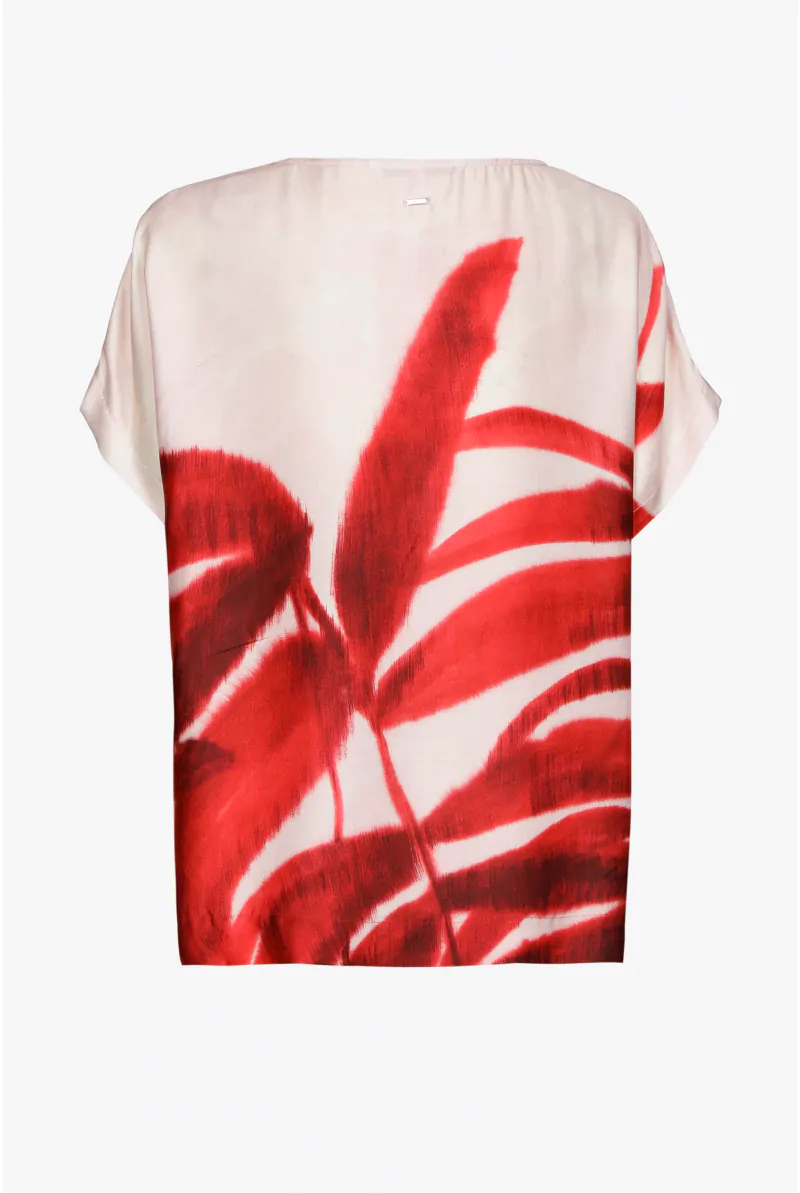 Xandres Blouse à Motif 61368-01-2695