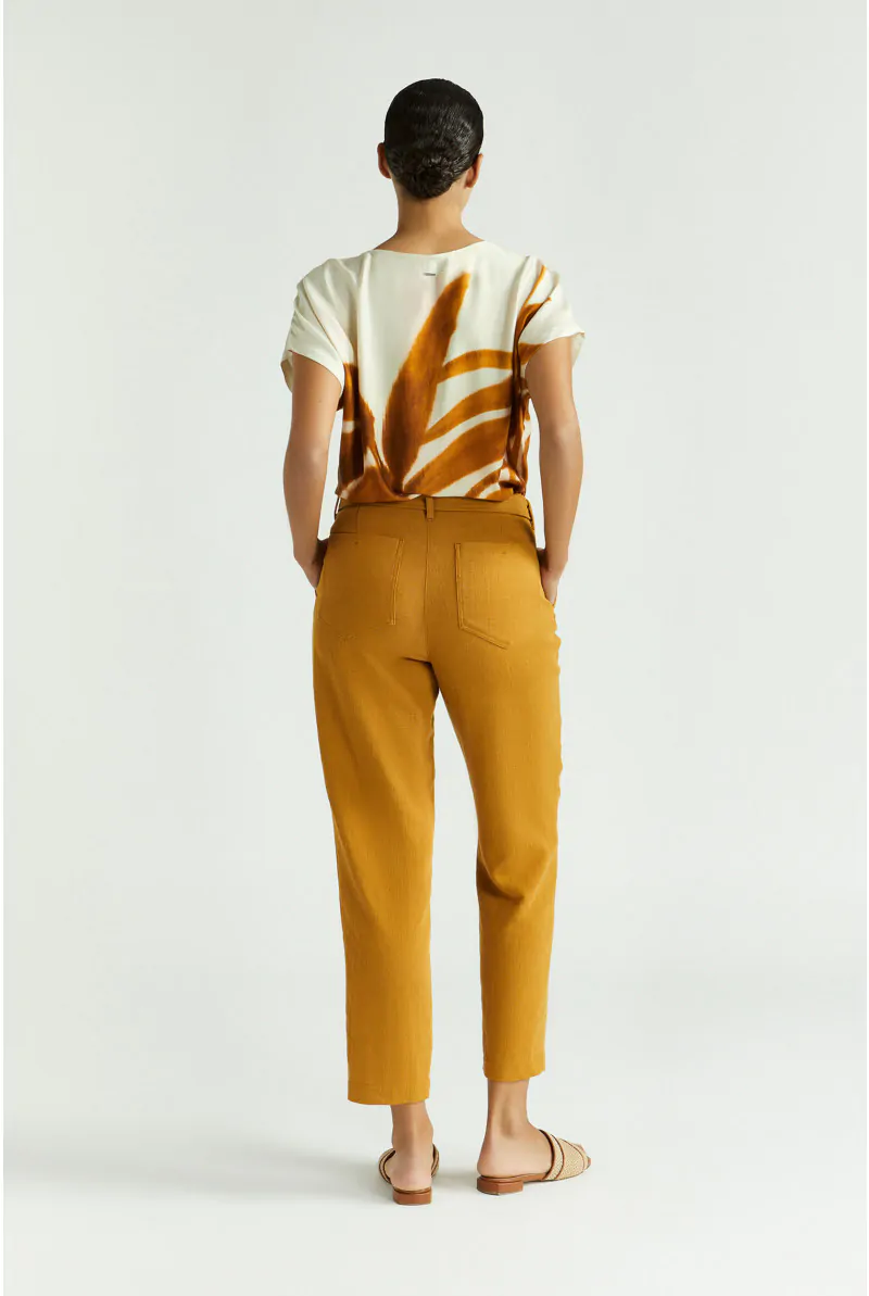 Xandres Blouse à Motif 61368-01-2705