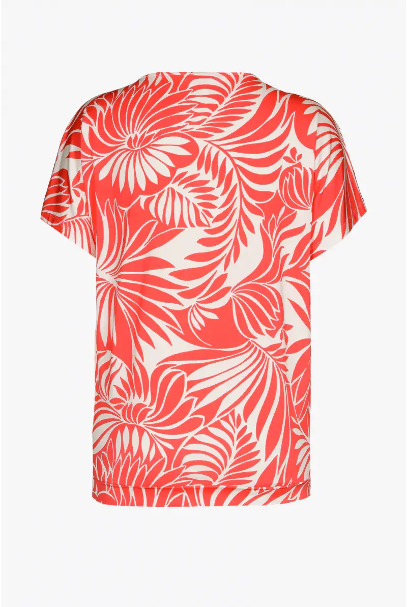 Xandres Blouse à Motif Floral 29336-01-2695