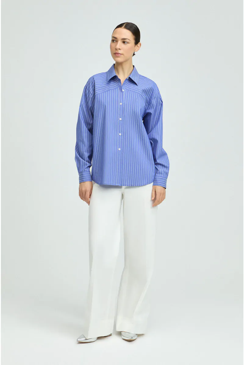 Xandres Blouse à Rayures 14394-03-3046