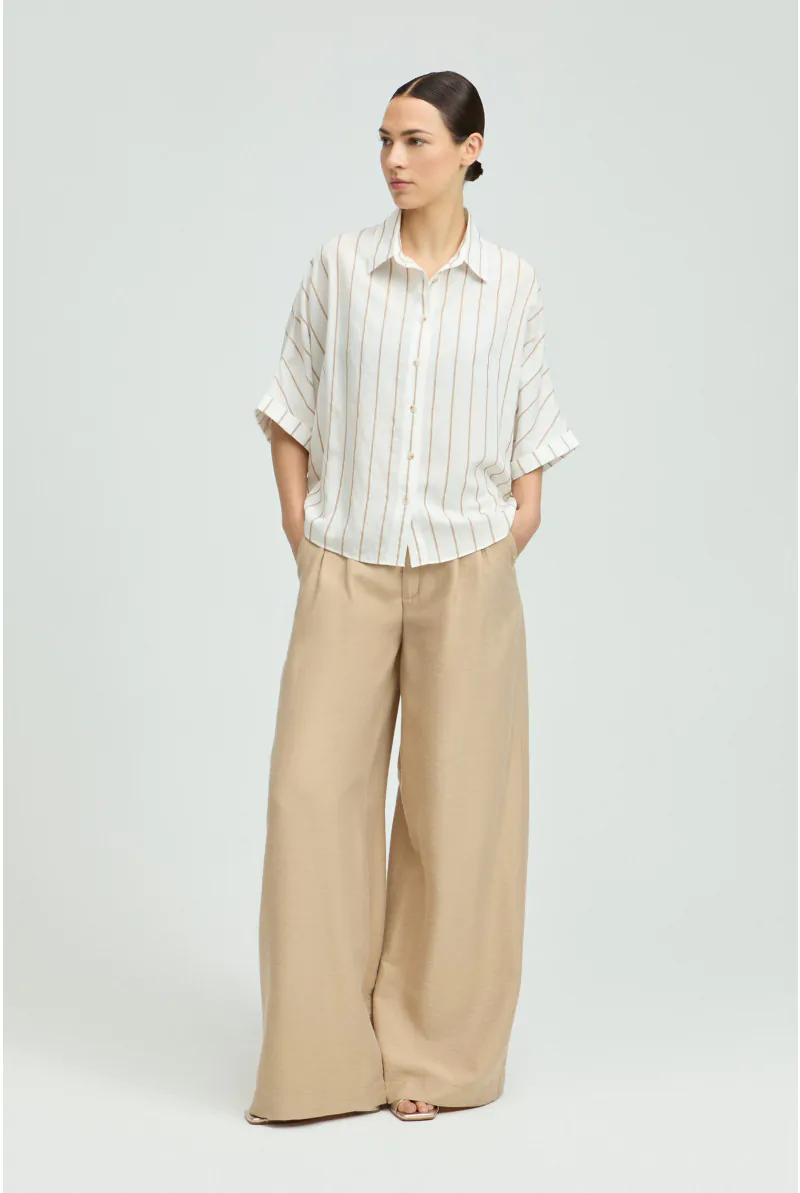 Xandres Blouse à Rayures 14504-02-1845