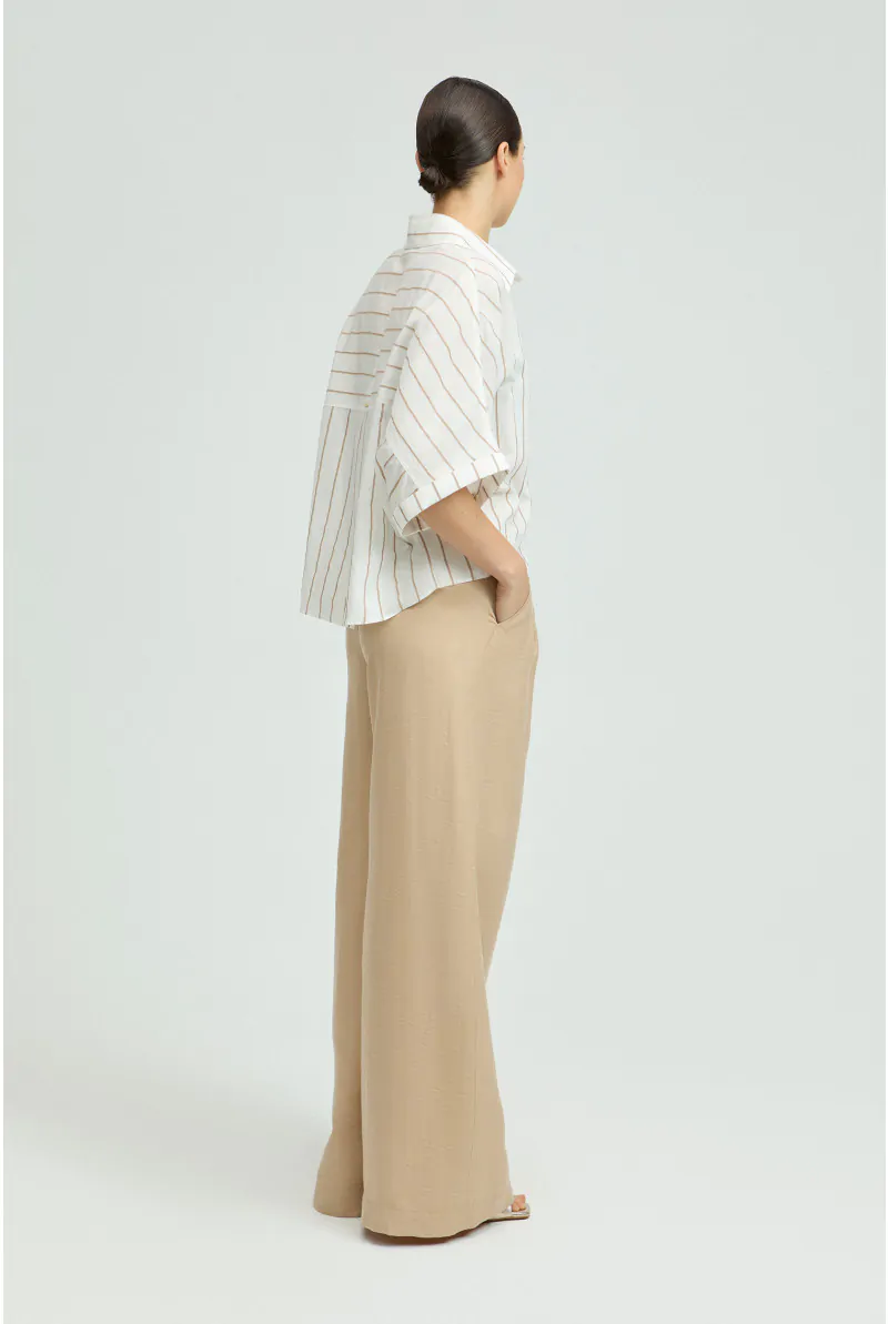 Xandres Blouse à Rayures 14504-02-1845