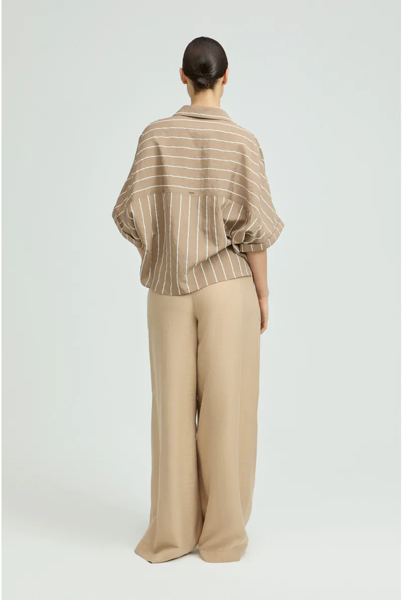 Xandres Blouse à Rayures 14504-02-5735