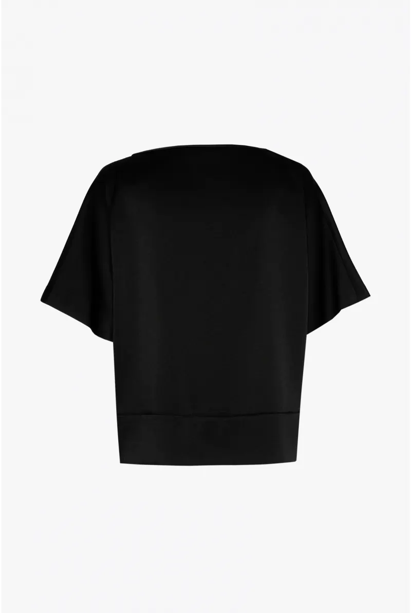 Xandres Blouse Avec Noeud 60434-02-0040