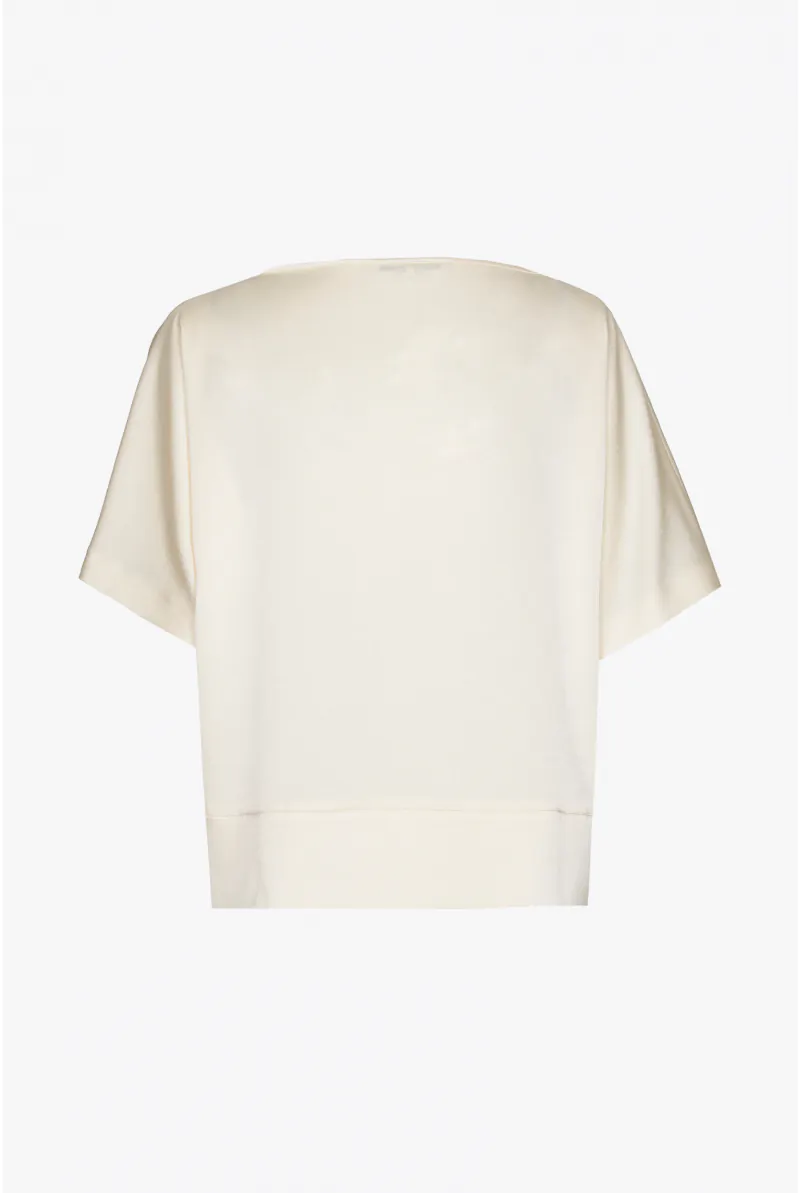 Xandres Blouse Avec Noeud 60434-02-9840