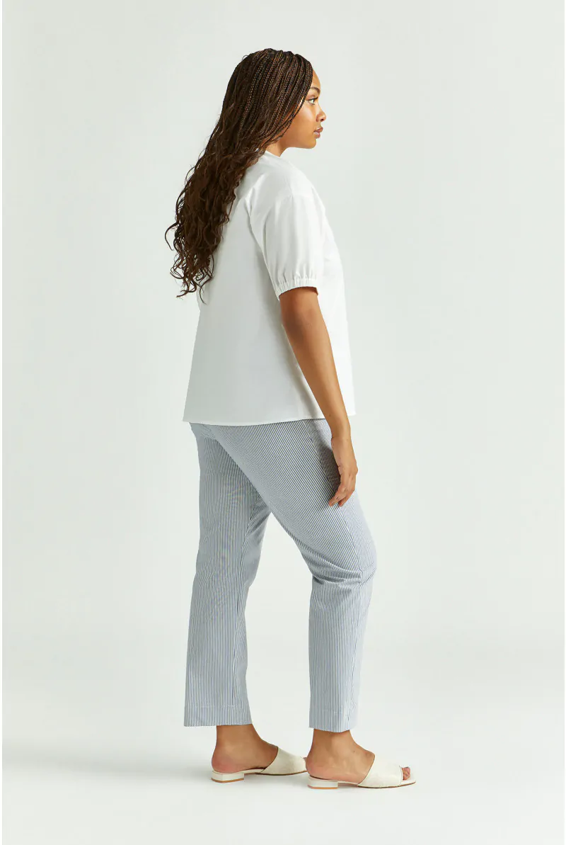 Xandres Blouse Brodée 14430-01-0160