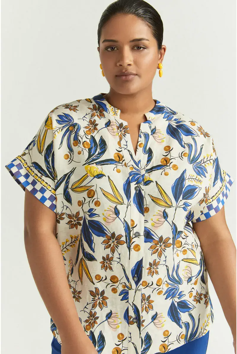 Xandres Blouse Dolce Vita 14432-01-5165