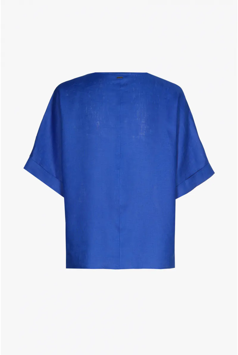 Xandres Blouse En Lin D’été 14447-02-5160