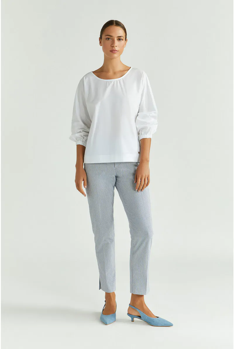 Xandres Blouse En Matière T-shirt 29319-01-0160